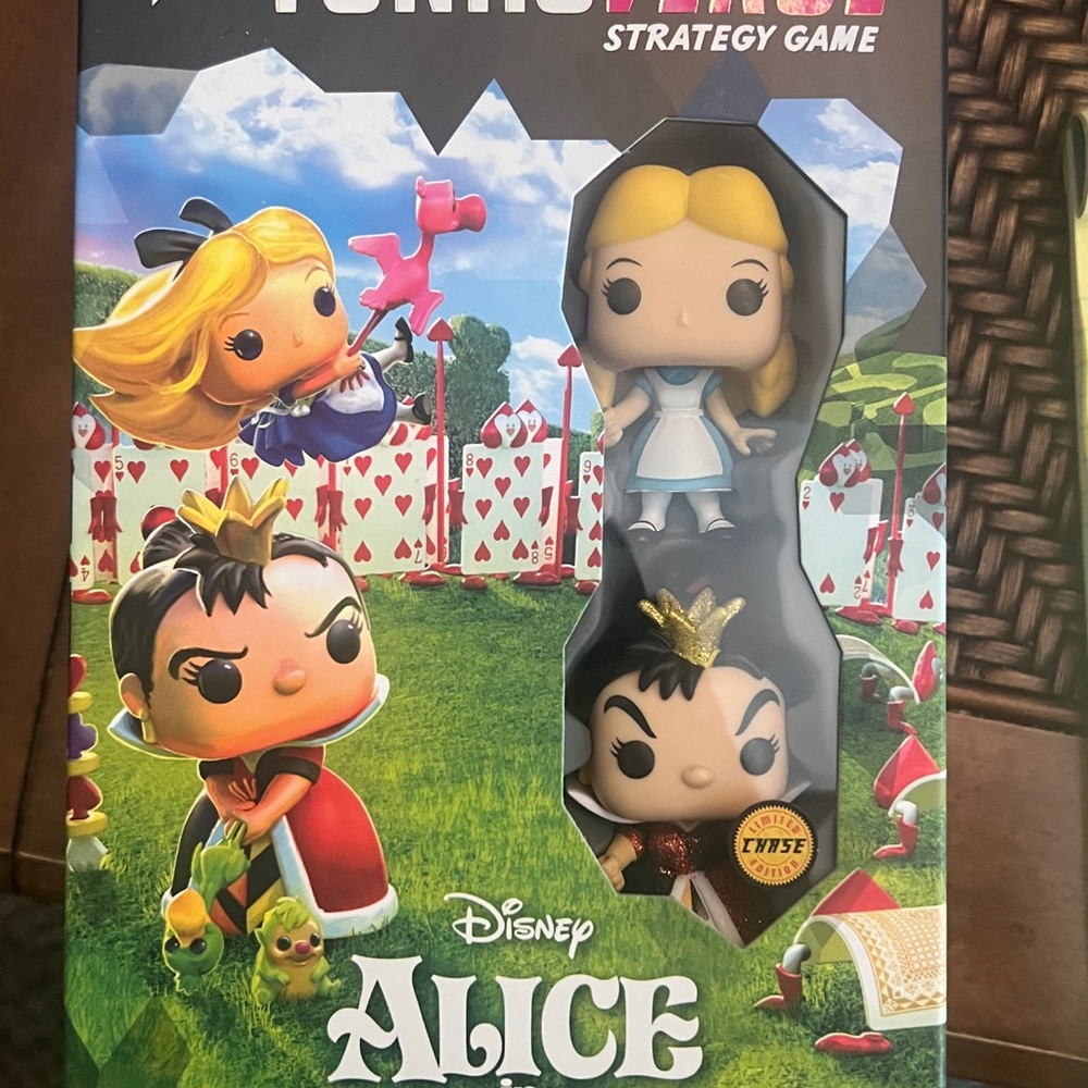 Funko Verse Strategy Game